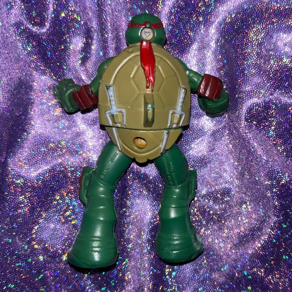 McDonald’s Ninja Turtle